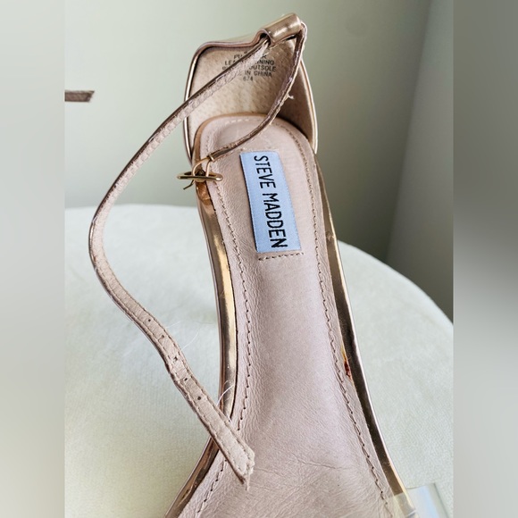 STEVE MADDEN STECY HEELS - Picture 7 of 14
